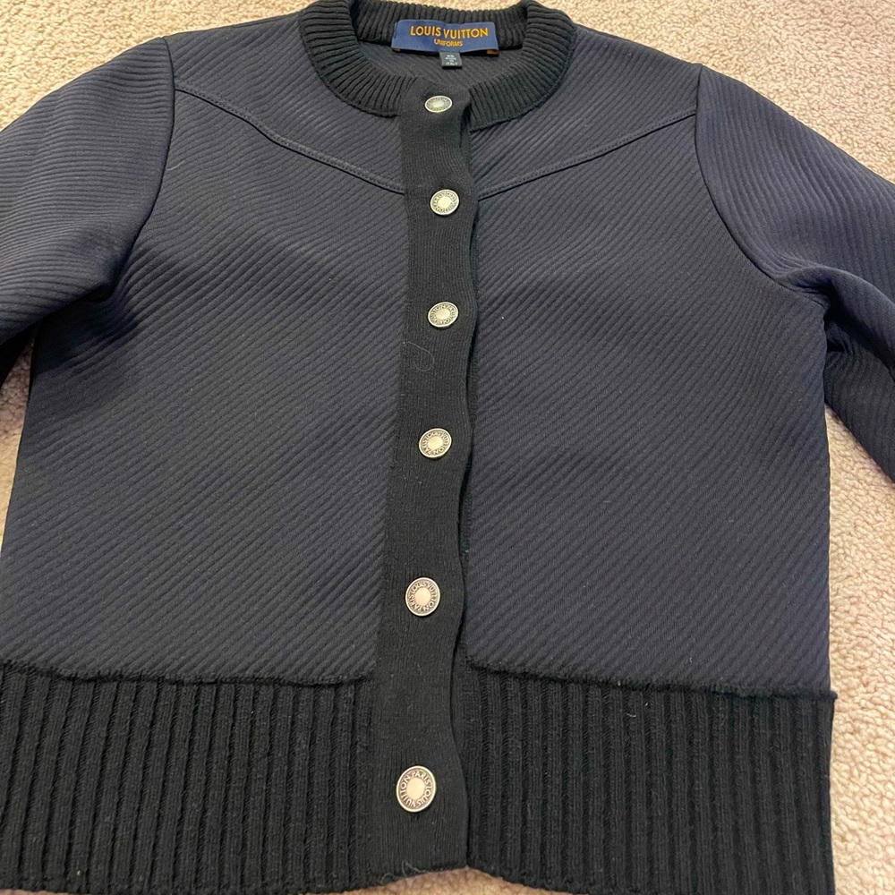 Louis Vuitton Woman Jacket